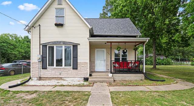 Photo of 506 Russell St, Pocahontas, IL 62275