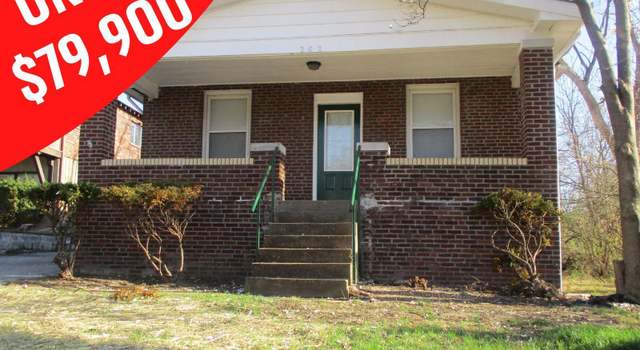 Photo of 262 Chambers Rd, St Louis, MO 63137
