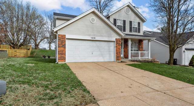 Photo of 1016 Oak Glen Cir, Ballwin, MO 63021