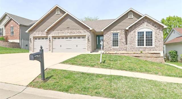 Photo of 1033 Stonewick Ct, Herculaneum, MO 63048
