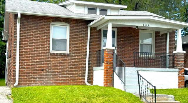 Photo of 4325 Dardenne Dr, St Louis, MO 63120