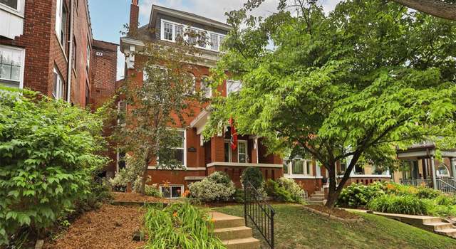 Photo of 3856 Russell Blvd, St Louis, MO 63110