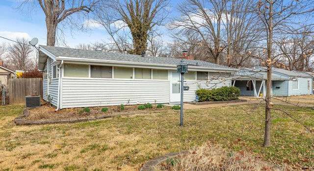 Photo of 109 Paul Ave, St Louis, MO 63135