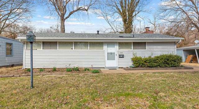 Photo of 109 Paul Ave, St Louis, MO 63135