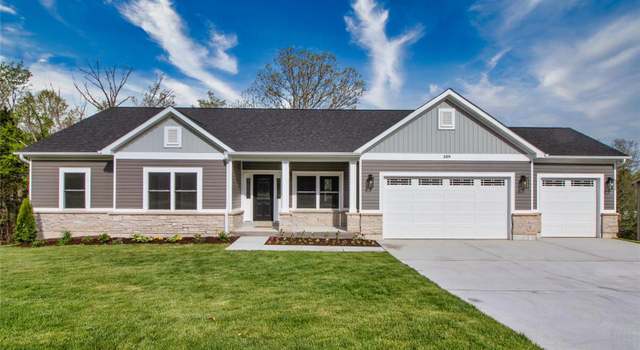 Photo of 109 Echo Lake Cir, Byrnes Mill, MO 63025