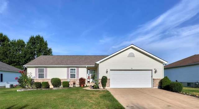 Photo of 56 Ruger Ct, Wright City, MO 63390