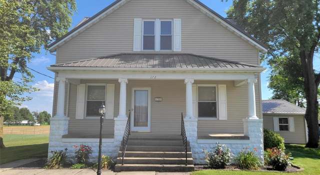 Photo of 172 W Saint Louis St, Hoyleton, IL 62803