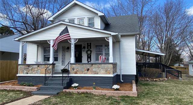 Photo of 901 W Myrtle St, Cuba, MO 65453
