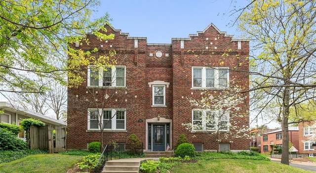Photo of 6636 San Bonita Ave Unit 2W, St Louis, MO 63105
