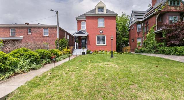 Photo of 3439 Lafayette Ave, Saint Louis, MO 63104
