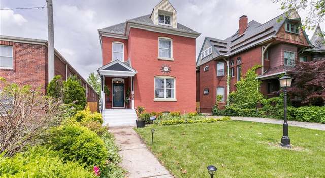 Photo of 3439 Lafayette Ave, Saint Louis, MO 63104