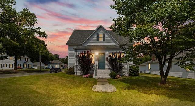 Photo of 115 W 4th St, Sparta, IL 62286