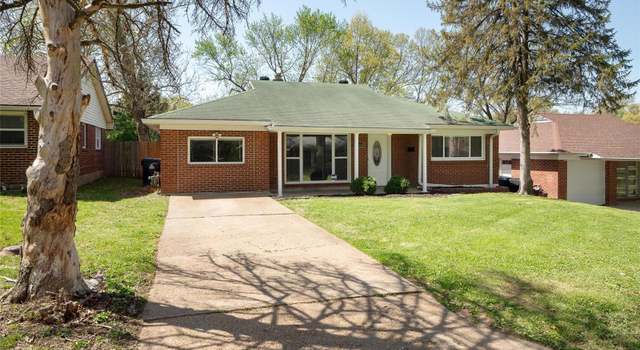 Photo of 7346 Canton Ave, St Louis, MO 63130