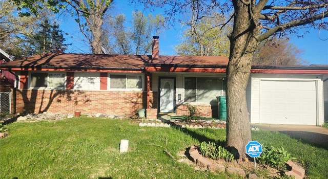 Photo of 9926 Duke Dr, St Louis, MO 63136