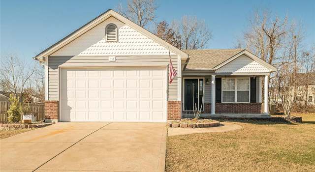 Photo of 143 Trotters Creek Ln, Wright City, MO 63390