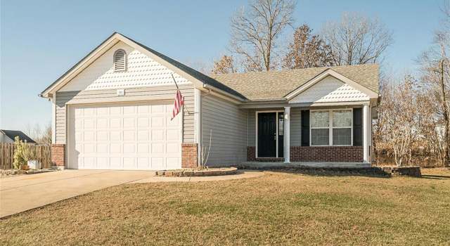 Photo of 143 Trotters Creek Ln, Wright City, MO 63390