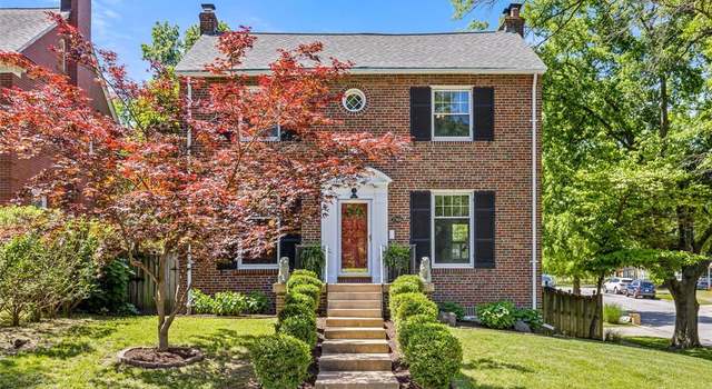 Photo of 7366 Chamberlain Ave, University City, MO 63130