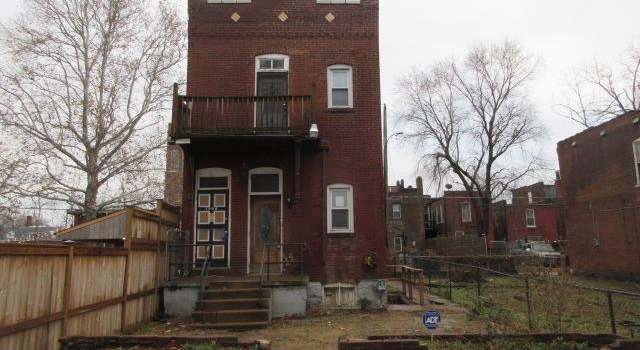 Photo of 1908 Angelica St, St Louis, MO 63107