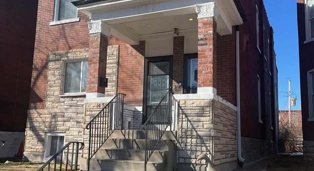 Photo of 4511 Red Bud Ave, St Louis, MO 63115