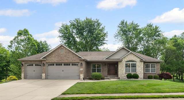 Photo of 2015 Grandview Dr, St Jacob, IL 62281