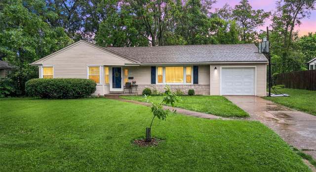 Photo of 133 Timbercrest Rd, St Louis, MO 63122