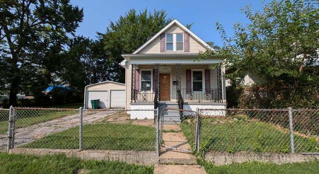 Photo of 2618 Gaty Ave, East St Louis, IL 62205