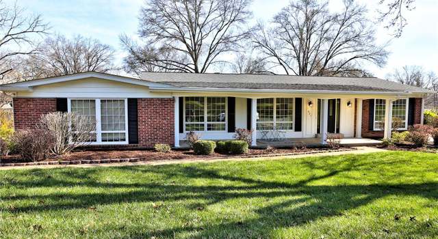 Photo of 421 Monticello Dr, Ballwin, MO 63011