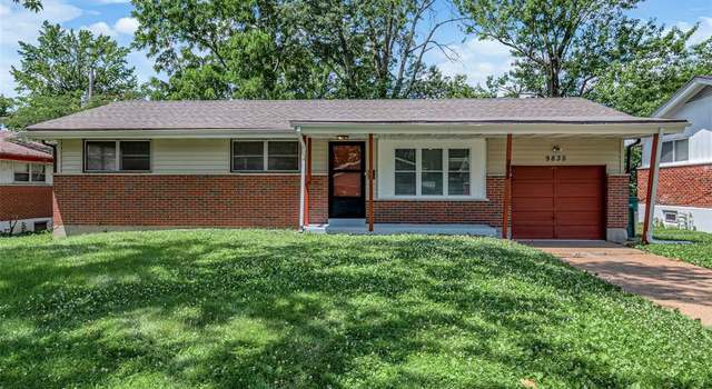 Photo of 9835 Lawnview Dr, Saint Louis, MO 63136