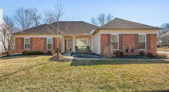 Photo of 656 Highland Glen Dr, Ballwin, MO 63021