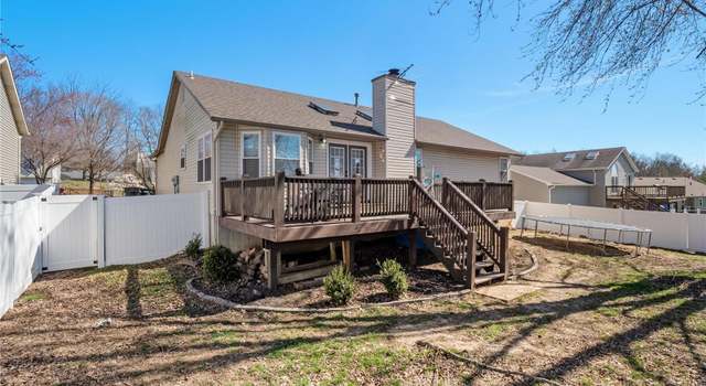 Photo of 1519 Athens Dr, St Peters, MO 63376