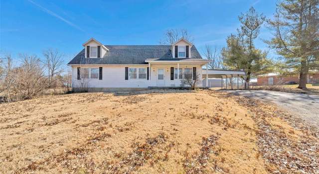 Photo of 804 Sunset Ln, Mexico, MO 65265
