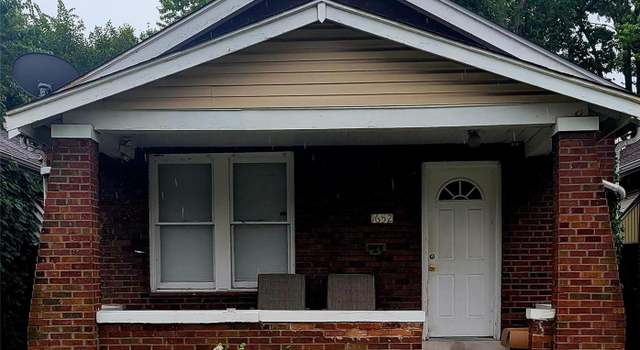 Photo of 1652 Mclaran Ave, St Louis, MO 63147