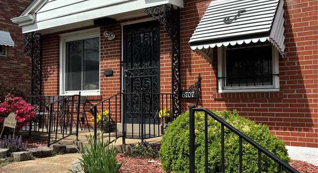 Photo of 6707 Kenwood Dr, St Louis, MO 63121