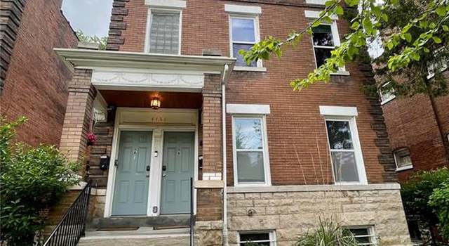 Photo of 4131 Flad Ave, St Louis, MO 63110