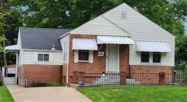 Photo of 7700 Horatio Dr, St Louis, MO 63121