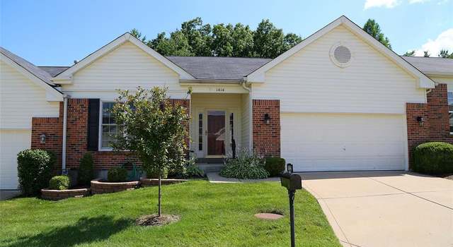 Photo of 1414 Villas Estates Dr, Unincorporated, MO 63026