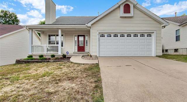 Photo of 345 Westwind Estates Ln, Valley Park, MO 63088