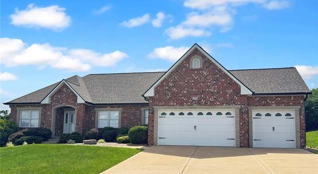 Photo of 151 Rainbow Lake Dr, Villa Ridge, MO 63089