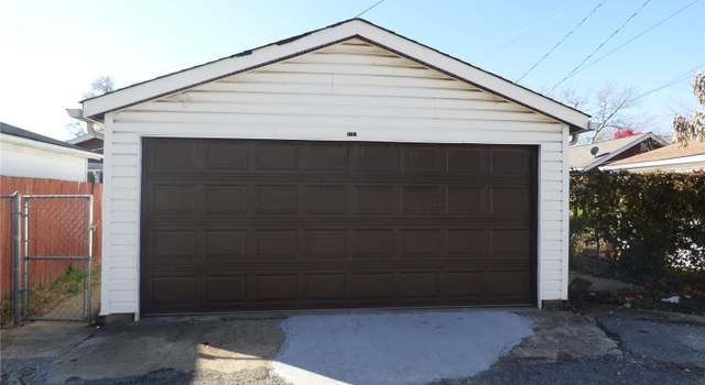 Photo of 3647 Fillmore St, St Louis, MO 63116