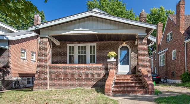 Photo of 4949 Finkman St, Saint Louis, MO 63109