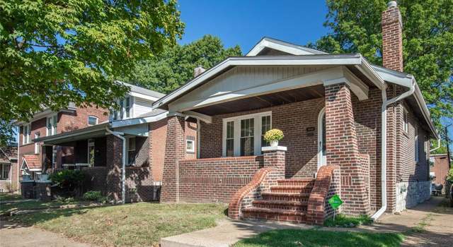 Photo of 4949 Finkman St, Saint Louis, MO 63109