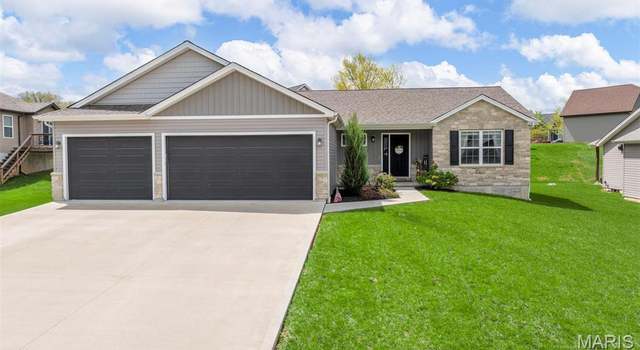 Photo of 311 Mike Dr, Truesdale, MO 63380