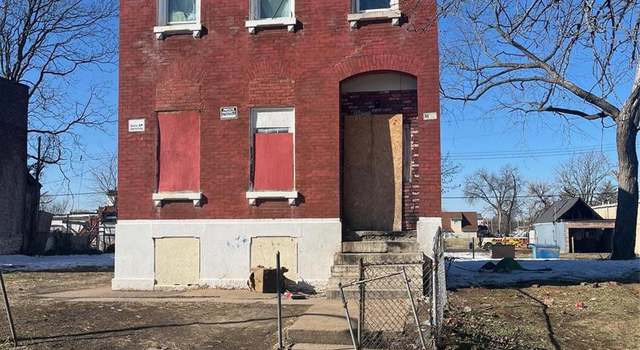 Photo of 1901 Bacon St, St Louis, MO 63106