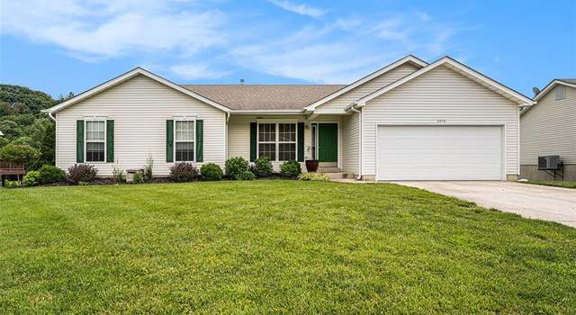 Photo of 2276 Fairway, High Ridge, MO 63049