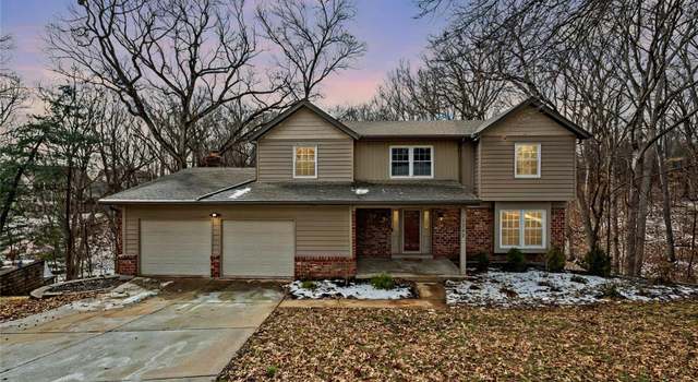 Photo of 1342 Bridge Creek Trl, Ellisville, MO 63021