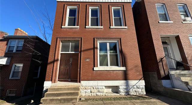 Photo of 4118 S Compton Ave, St Louis, MO 63118