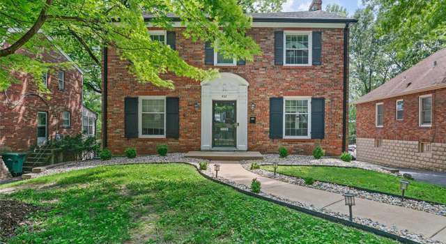 Photo of 832 Atalanta Ave, Webster Groves, MO 63119