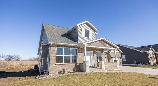 Photo of 610 Mortar St, Mascoutah, IL 62258
