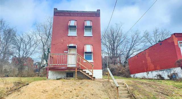 Photo of 8226 Frederick St, St Louis, MO 63147