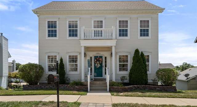 Photo of 17211 Windsor Crest Blvd, Glencoe, MO 63038